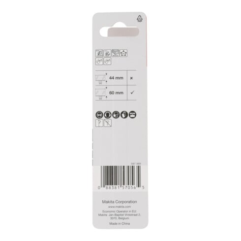 Makita Foret-centreur HSS-G EZYCHANGE