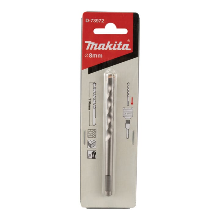 Makita Foret de centrage HM 8 mm SDS+