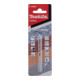 Makita Foret multi-trous TCT 3x70 mm-3