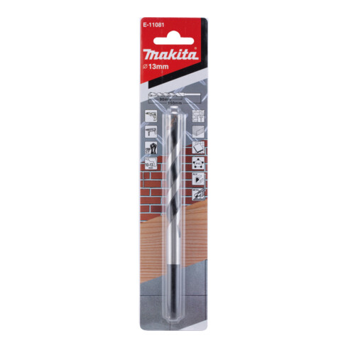Makita Foret multi-usages TCT 13x150mm