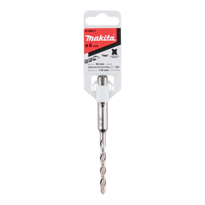 Makita foret SDS-VPLUS 6x110mm