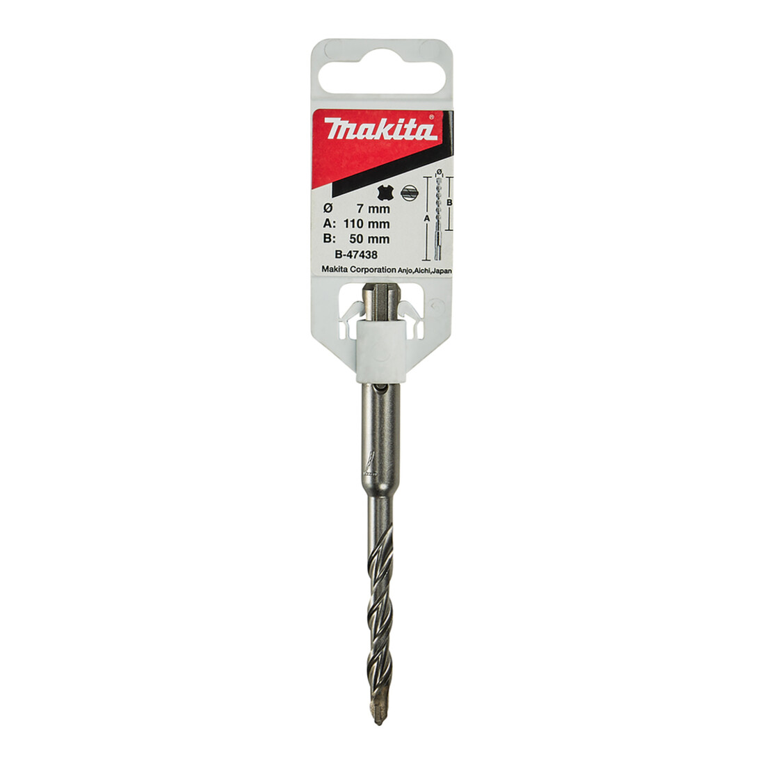 Foreuse Makita SDS-V-PLUS