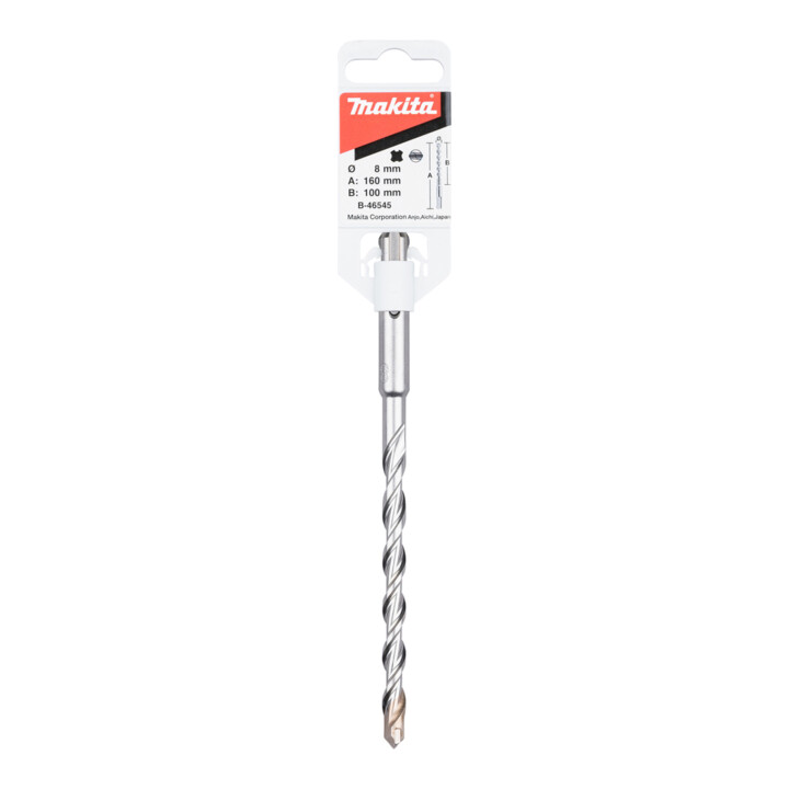 Makita foret SDS-VPLUS 8x160mm