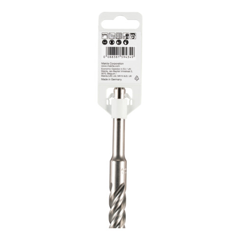 Makita Foret TCT NEMESIS SDS+ 16x215