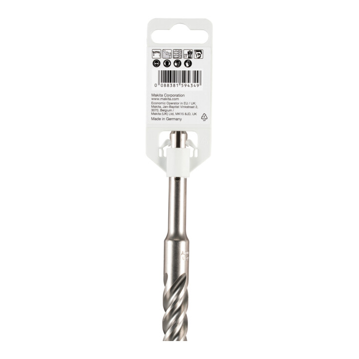 Makita Foret TCT NEMESIS SDS+ 16x215