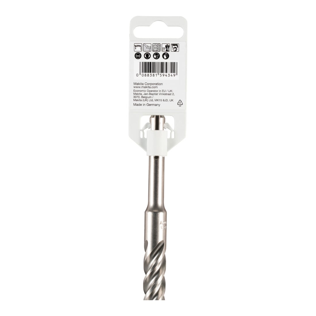 Makita Foret TCT NEMESIS SDS+ 16x215