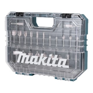 Makita Fräser-Set 22-teilig
