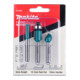 Makita Fräser-Set 3 Stück D-30209
