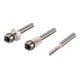 Makita Fräser-Set 3-teilig 6 mm Schaftdurchmesser-1