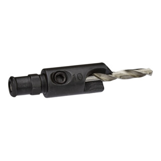 Makita Fraise à lamelles n° 10 (M5), 3,2 mm pour Makita Quad Driver