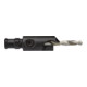 Makita Fraise à lamelles n° 10 (M5), 3,2 mm pour Makita Quad Driver