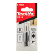 Makita Fraise à lamelles n° 10 (M5), 3,2 mm pour Makita Quad Driver-3