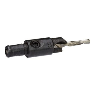 Makita Fraise à lamelles n° 8 (M4), 2,8 mm pour Makita Quad Driver
