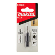 Makita Fraise à lamelles n° 8 (M4), 2,8 mm pour Makita Quad Driver-4