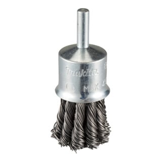 Makita Fraise conique 24 mm, tige ronde en acier