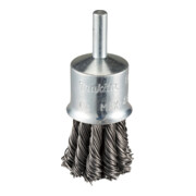 Makita Fraise conique 24 mm, tige ronde en acier