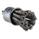 Makita Fraise conique 24 mm, tige ronde en acier-1