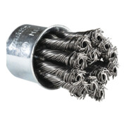 Makita Fraise cônique 28 mm acier tige ronde