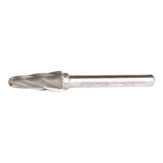 Makita Fraise conique ronde en aluminium zingué