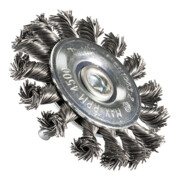 Makita Fraise ronde 75 mm tige ronde en acier