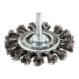 Makita Fraise ronde 75 mm tige ronde en acier