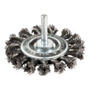 Makita Fraise ronde 75 mm tige ronde en acier