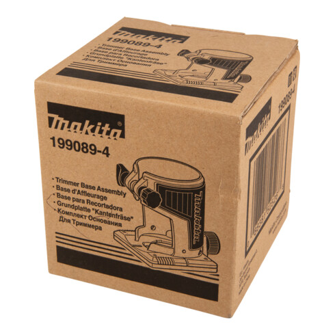 Makita Freesmodule transparant 199089-4