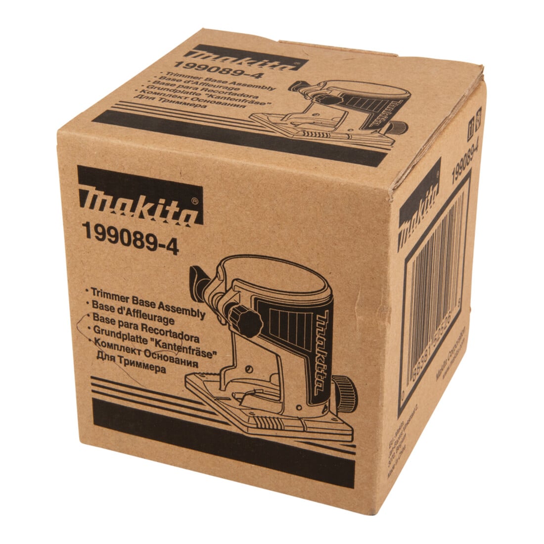 Makita Freesmodule transparant 199089-4