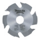 Makita Fresa per scanalature, 100mm (B-20644)-1