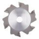 Makita Fresa per scanalature in metallo duro, 90° B-48832-1