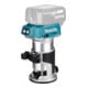 Makita Fresatrice a batteria DRT50Z, senza batteria-1