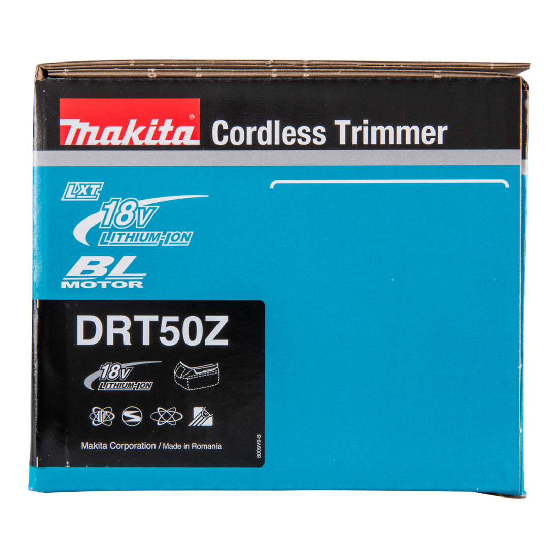 Makita Fresatrice a batteria DRT50Z, senza batteria