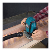 Makita Fresatrice verticale RP0900J + MAKPAC-2