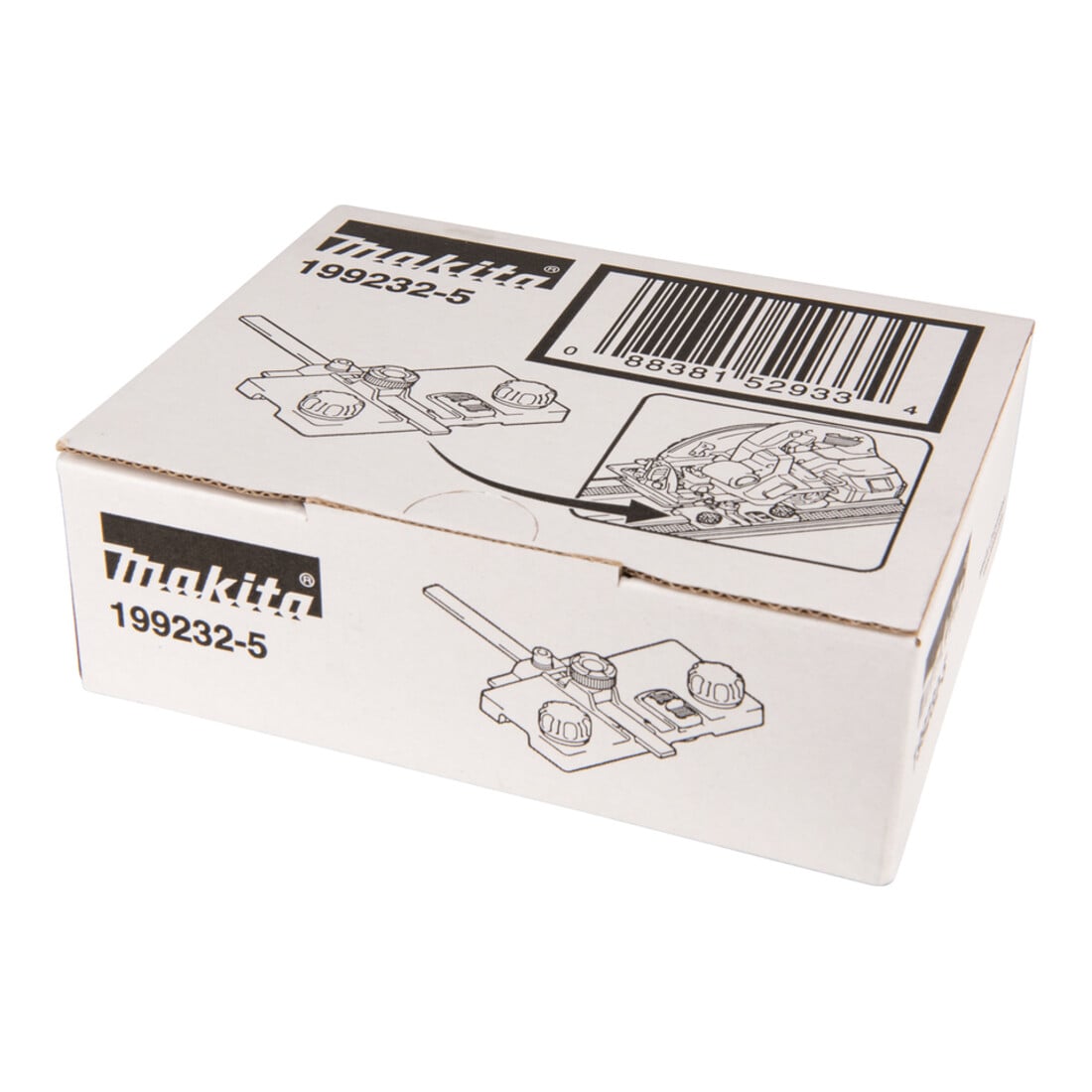 Makita Führungsschienenadapter 199232-5