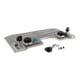 Makita Führungsschienenadapter F 198570-2-1