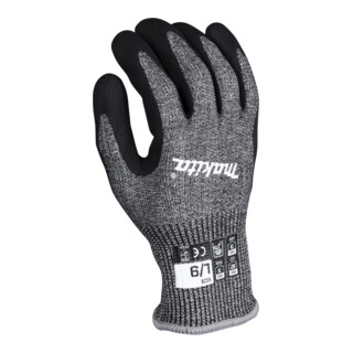 Makita Gants de travail résistants aux coupures (L)
