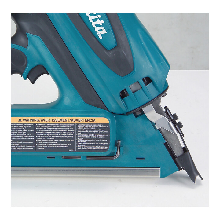 Makita gas brad tacker 7.2 V GN900SE