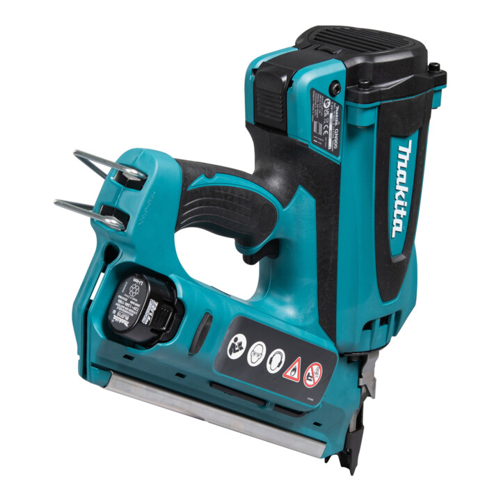 Makita gas brad tacker 7.2 V GN900SE