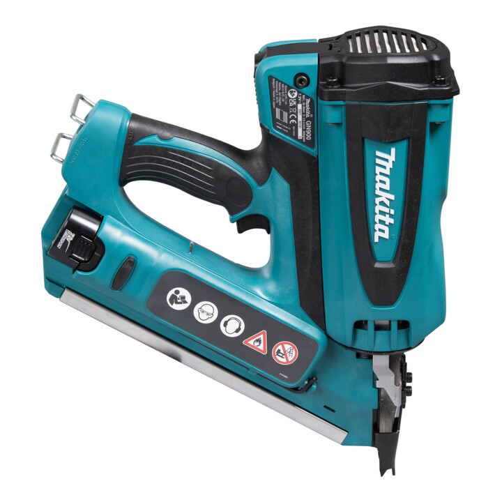 Makita gas brad tacker 7.2 V GN900SE