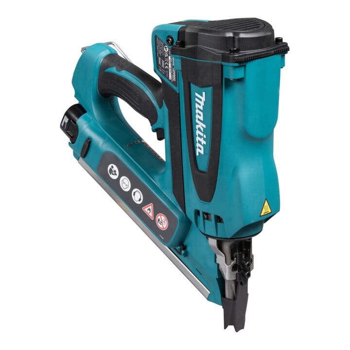 Makita gas brad tacker 7.2 V GN900SE