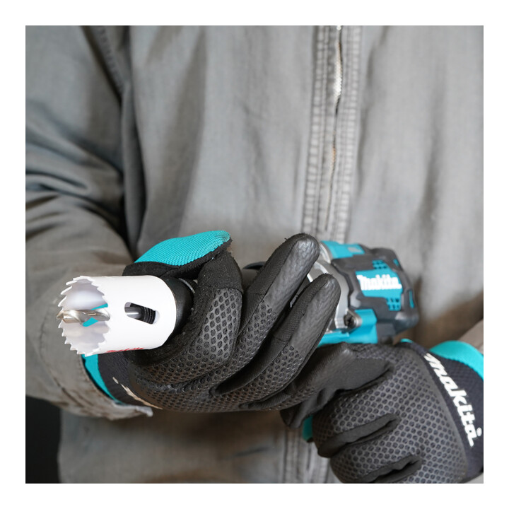 Makita gatzagenset sanitair 6 dlg (D-47117)