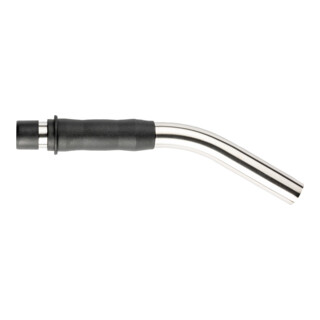 Makita gebogen handpijp rvs (P-70346)