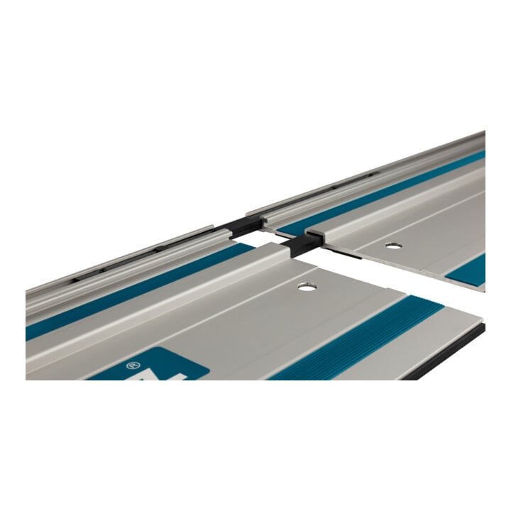 Makita geleiderail connector