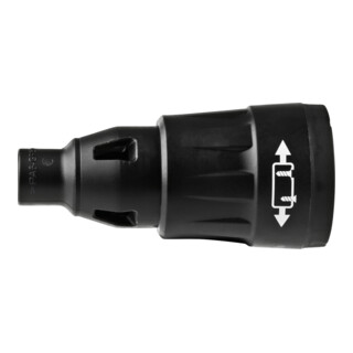 Makita geleidingshuls 1/4" 197028-8