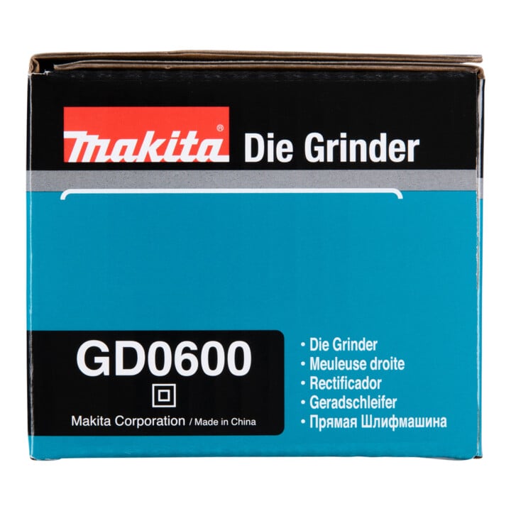 Makita Geradschleifer GD0600