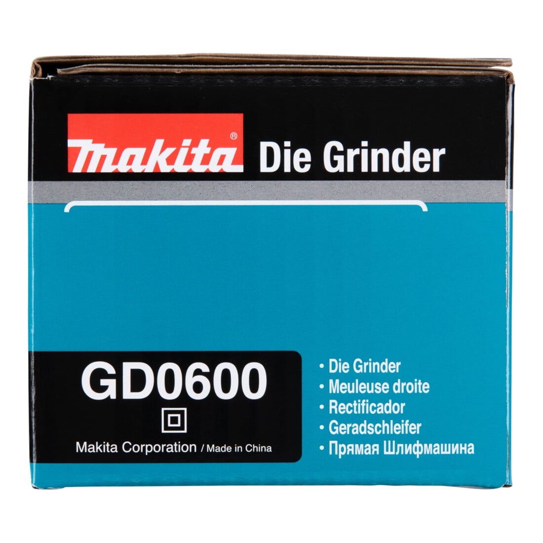 Makita Geradschleifer GD0600