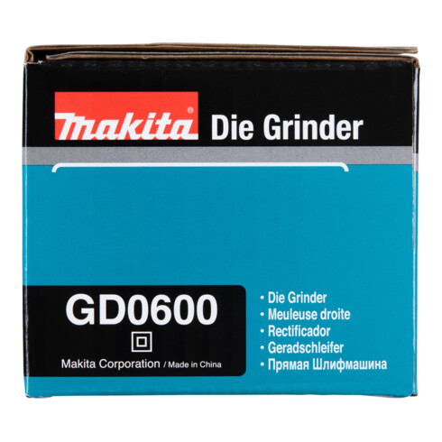 Makita Geradschleifer GD0600