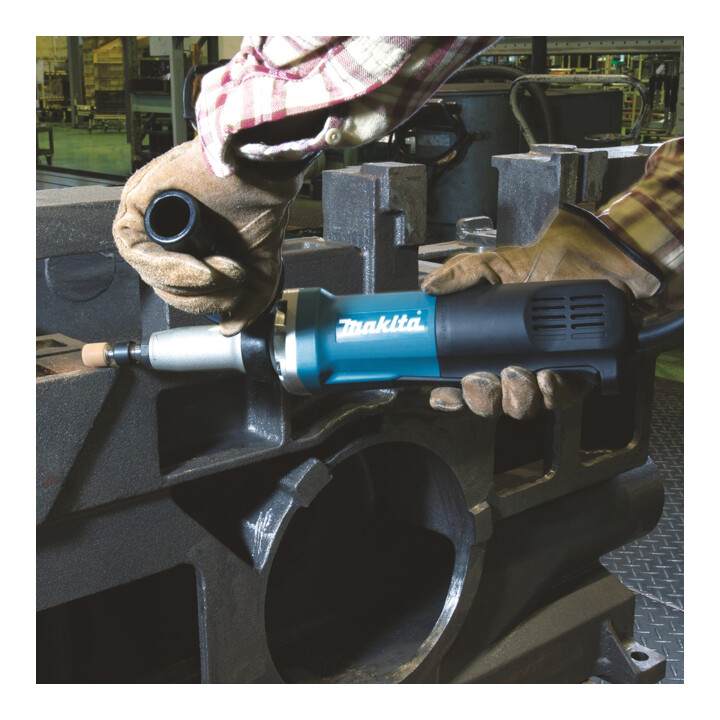 Makita Geradschleifer GD0801C