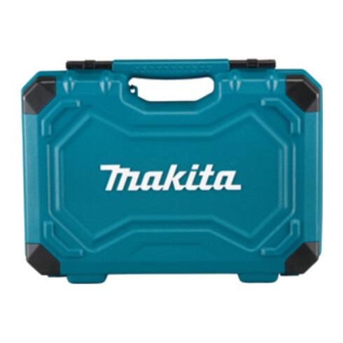 Makita gereedschap set 120 dlg E-06616