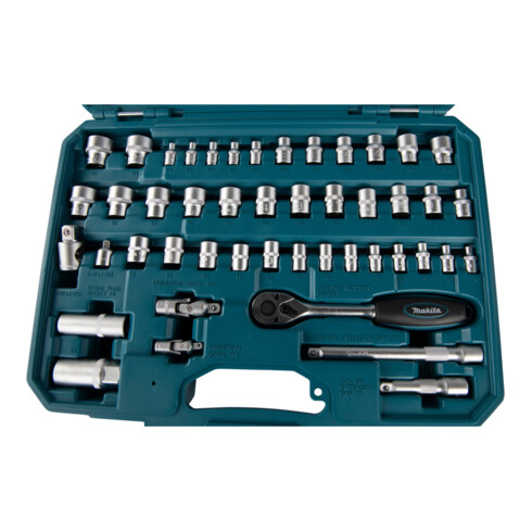 Makita gereedschap set 120 dlg E-06616